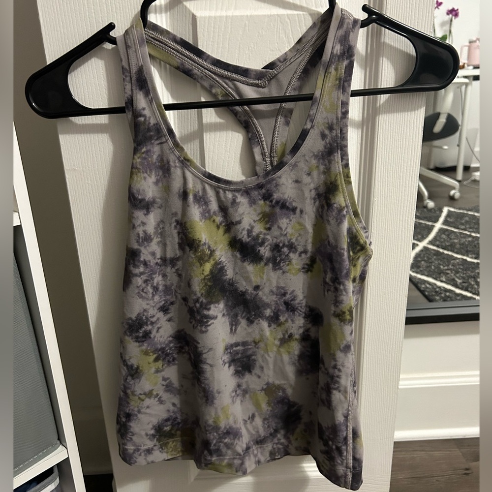 Lulu align tank
